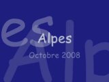 Alpes 2008