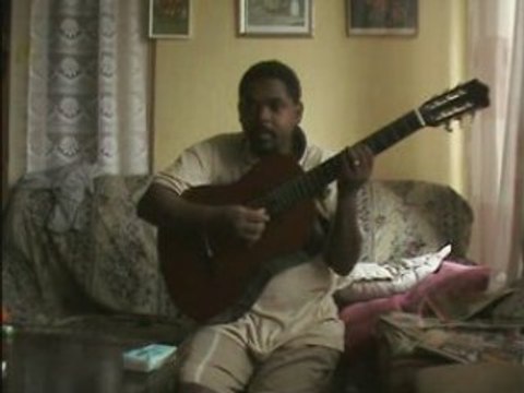 PASTEUR GOUDRON QUI C HANTE LADORATION