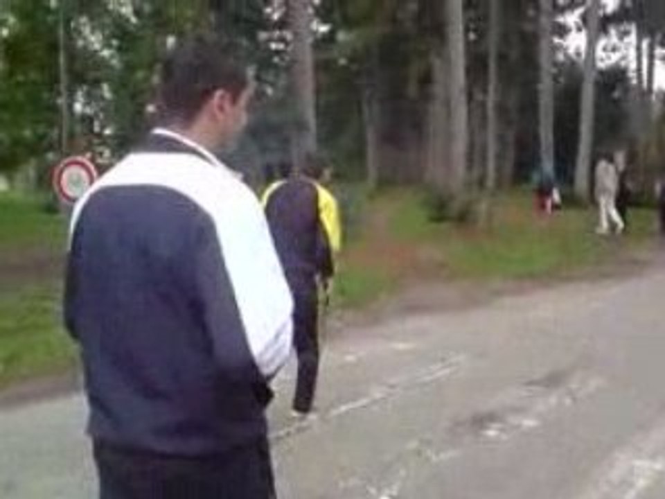 délire au parc de parilly