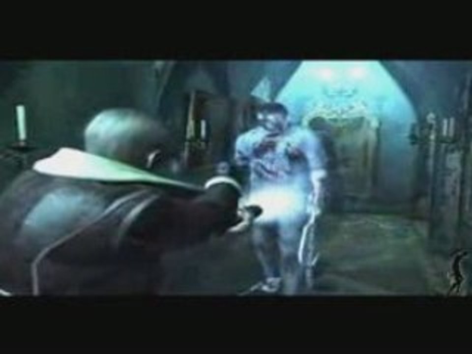 Biohazard 3.5 Beta V3 Spot No.01 High Resolution