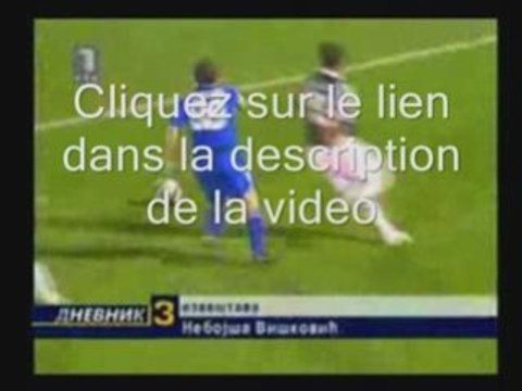 Coupe Uefa 2009 : Groupe C : Partizan Belgrade-sampdoria 1-2