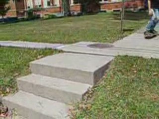 Jason suttle skating Around Rainelle