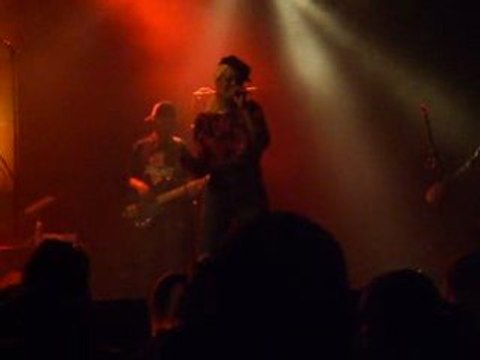 les Choristes des neg'marrons concert douchy les mines