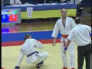 Pologne 2007 France Pologne combat1