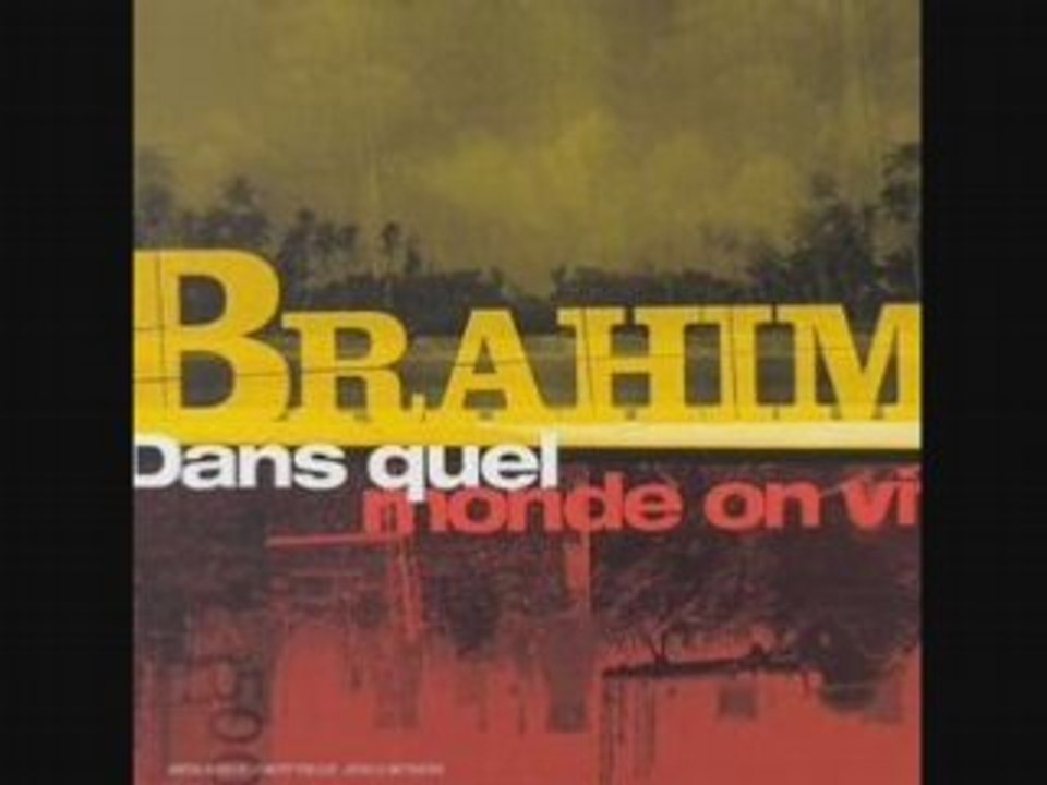 Brahim - Douce Life