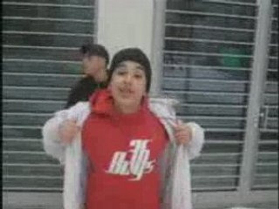 Mc.Rex - Leben ist tödlich