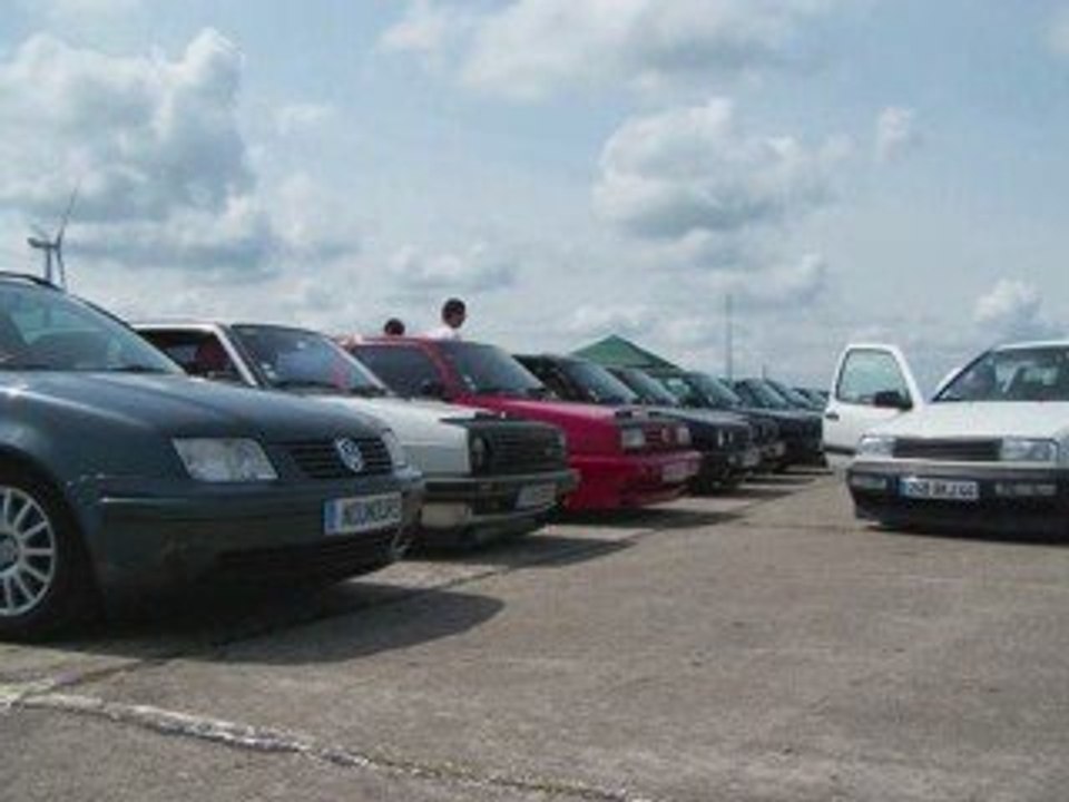 VW day's