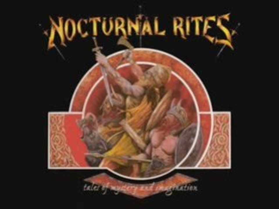 Nocturnal Rites - Warrior's Return