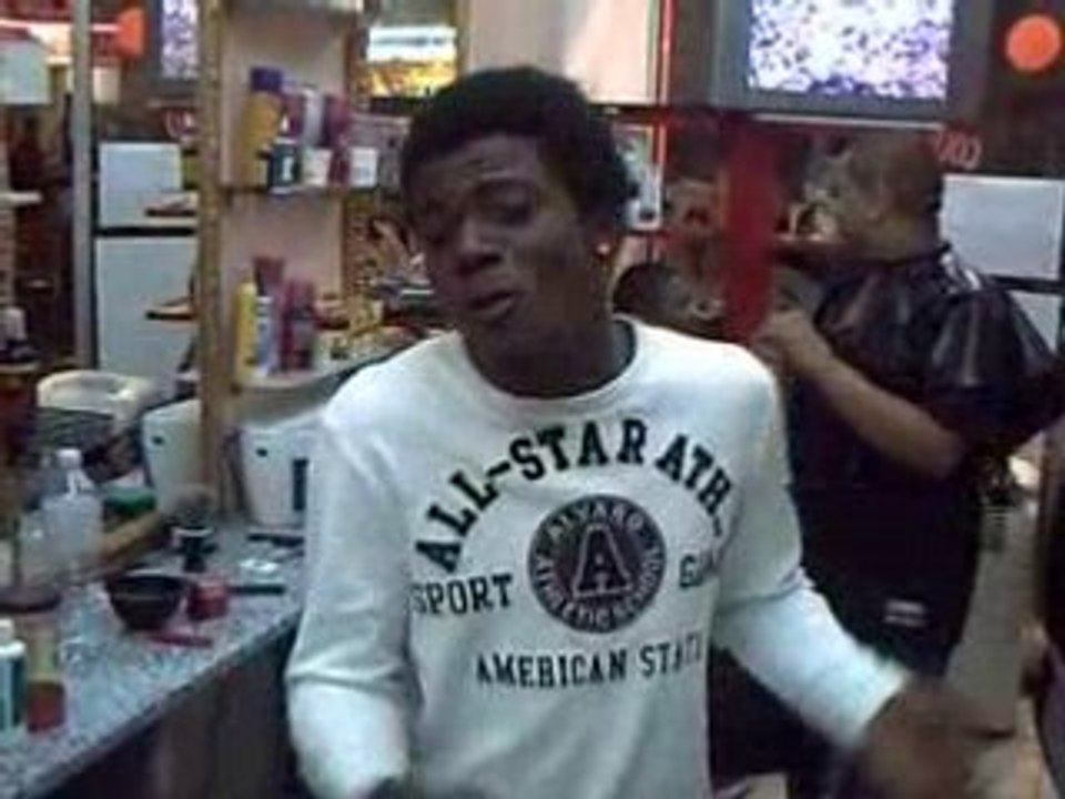 Héritier Mulélé atalaku avec doug saga et Djicain