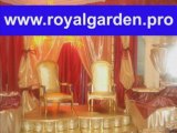 Location de salle de reception www.royalgarden.pro banquet r