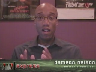 Pro Wrestling Report Express - October 24, 2008