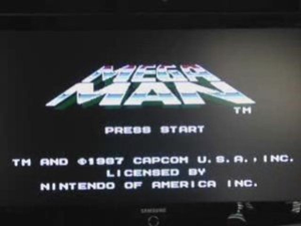 Mega Man Review