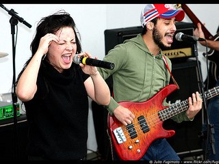 Ambient - Invisível (Ao VIVO)