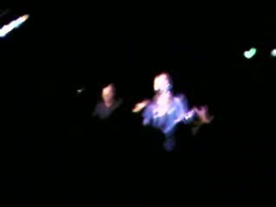 toadies - possom kingdom live 10-23-08