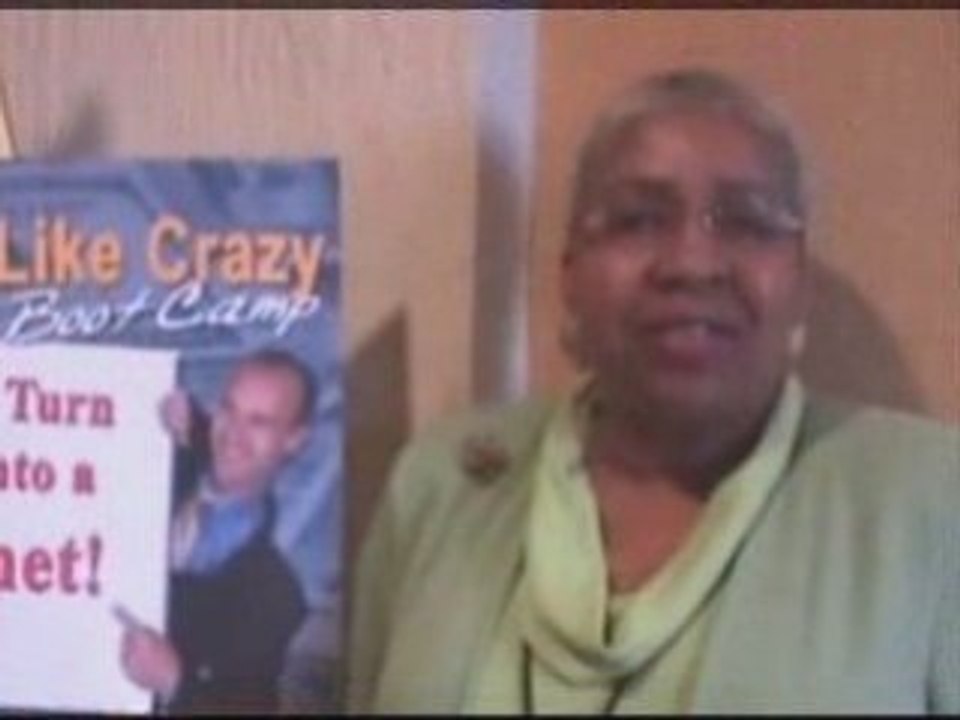 Attract Clients Like Crazy; Raving Fans - Patrice Baker