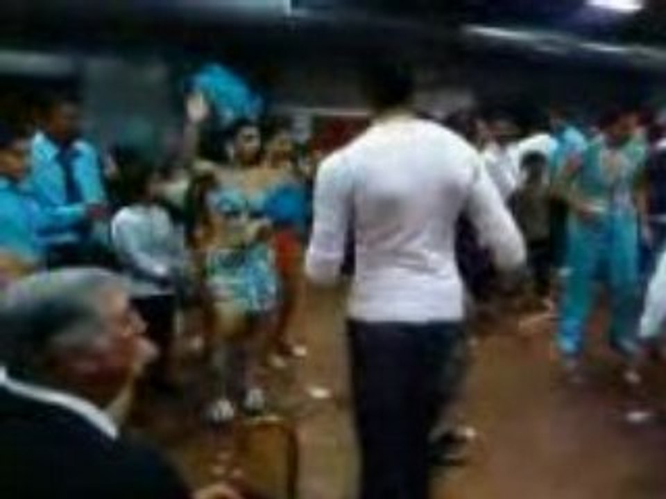 mariage jhon y betty