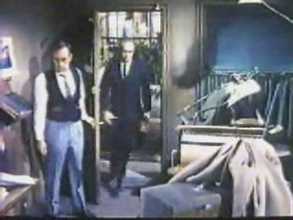 映画版「0011/ナポレオン・ソロ　罠を張れ」　日本語版　OP
