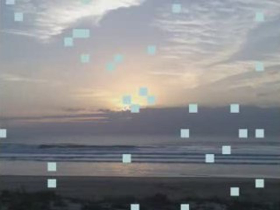 Pôr do sol
