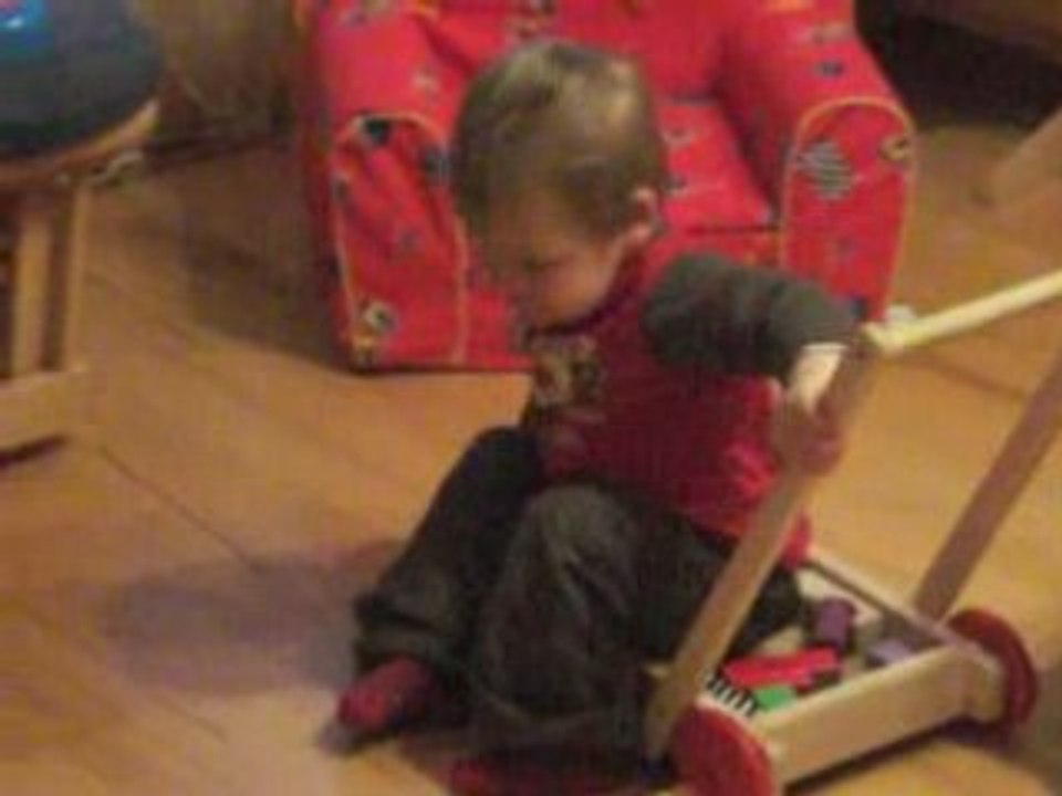 jeu de chariot