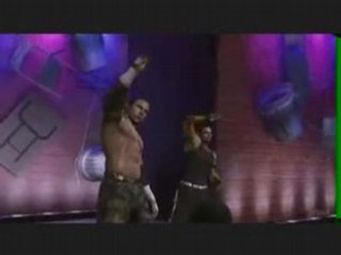 The Hardys entrée + finisher Smackdown VS Raw 2009 !