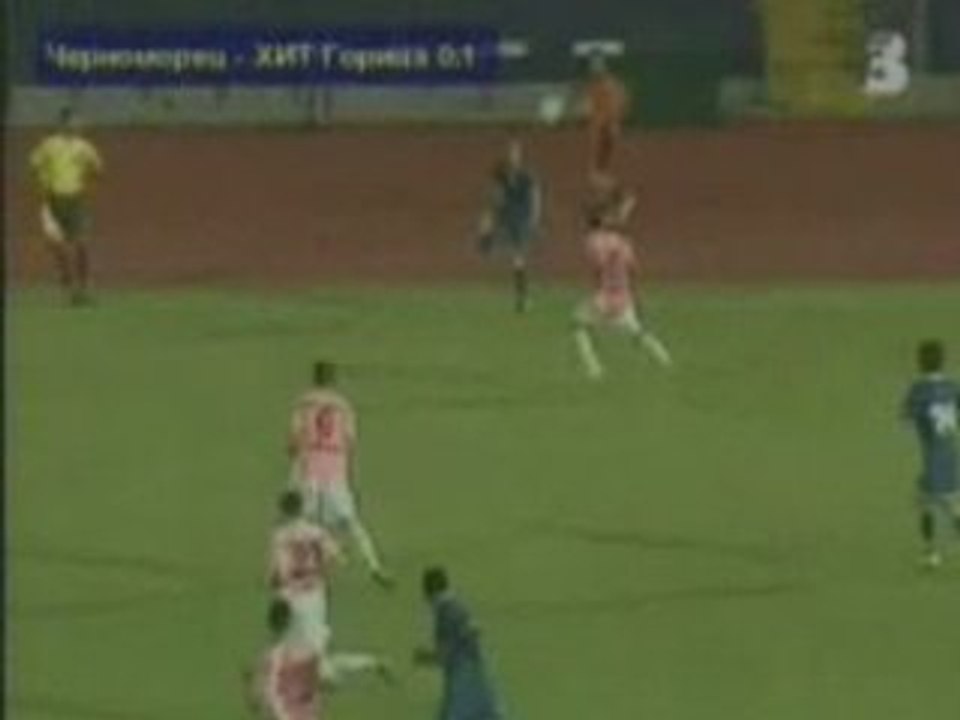 Chernomoretz - Hit Gorica