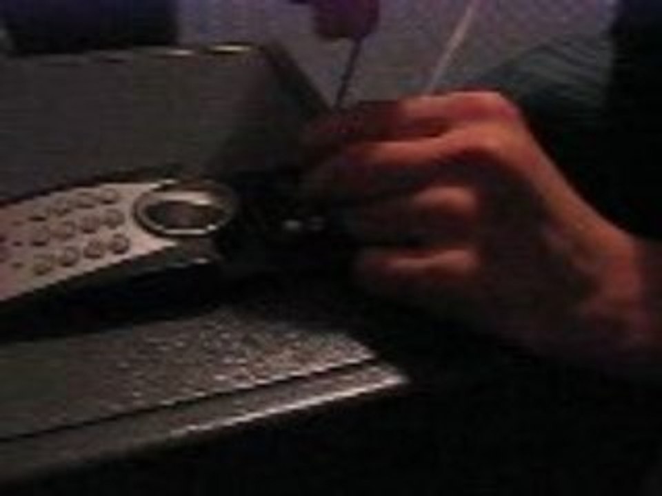 Crochetage coffre fort