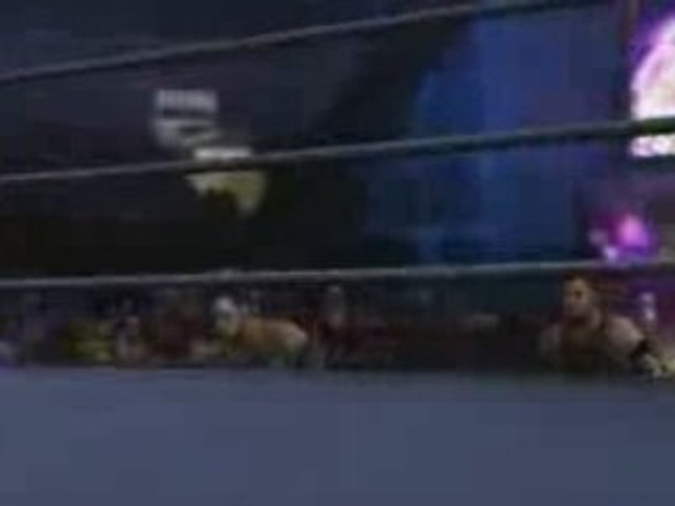 SvR 2009 Countdown: The Hardys