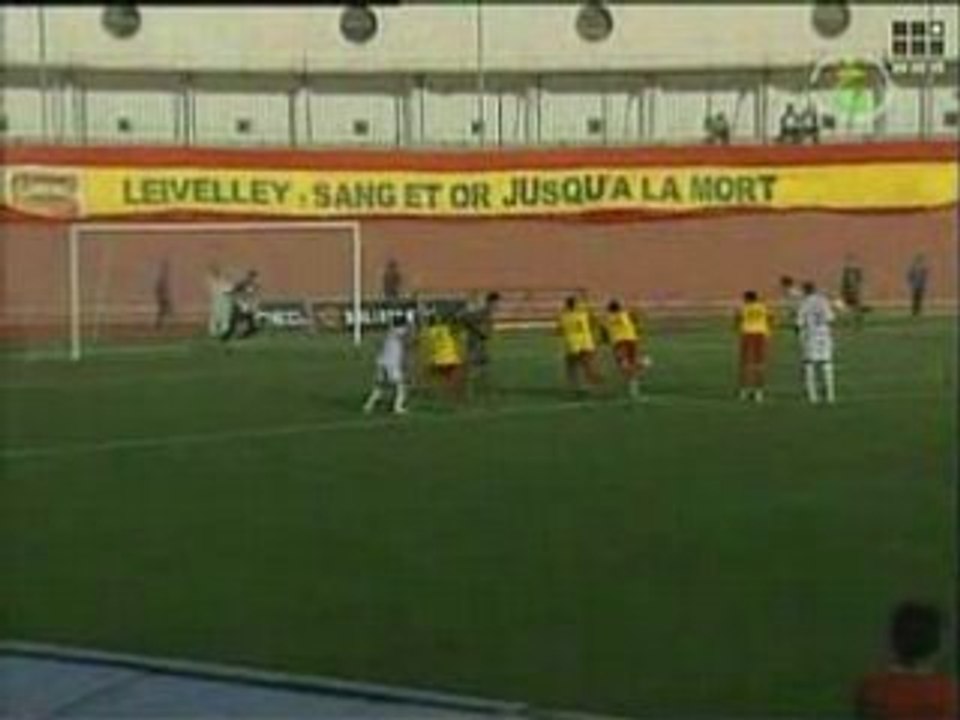 NAHD 0-JSMB 1(LE COMPLOT COMMENCE CONTRE LE NAHD)