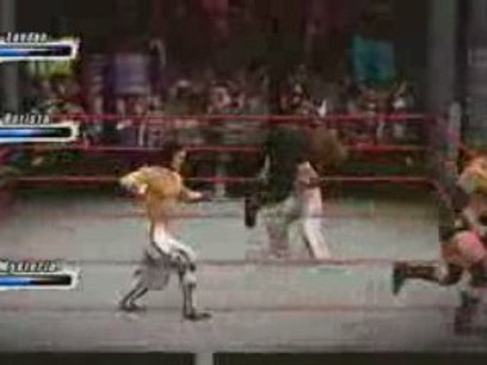 Friday Fights: Elimination Chamber