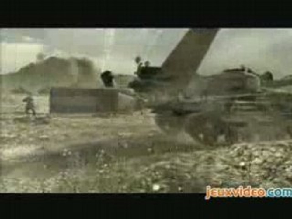 reportage call of duty 5 world at war