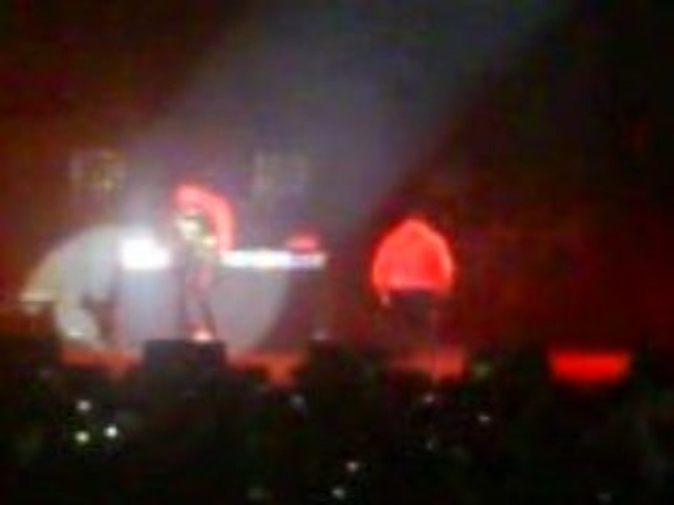 Sefyu - Avant première de NTM (Lille) 2