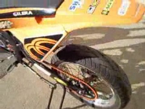 [Alexgilera] gilera smt orange