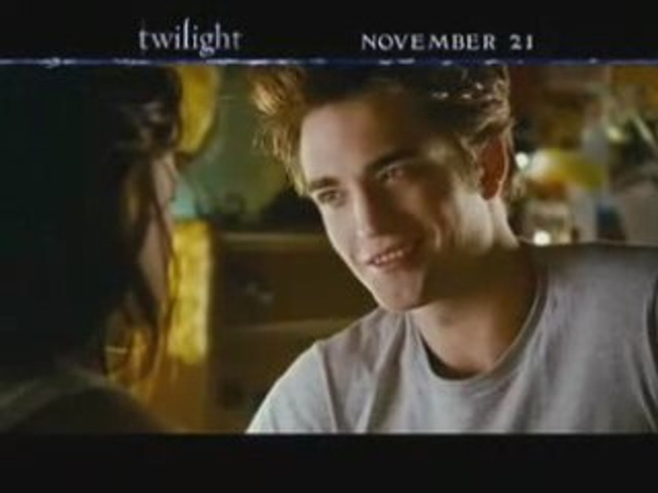 Twilight T.V Spot