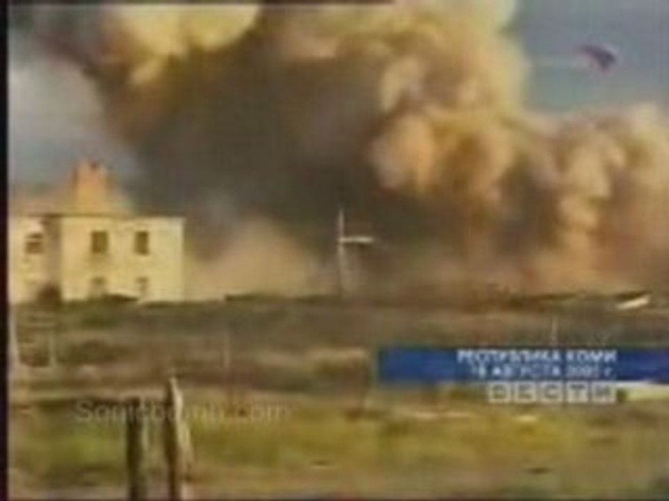 TU 160 en démonstration