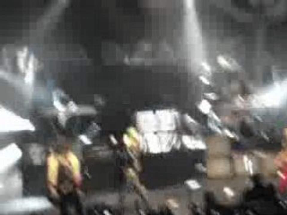 Concert Cinema Bizarre 10 Octobre 2008