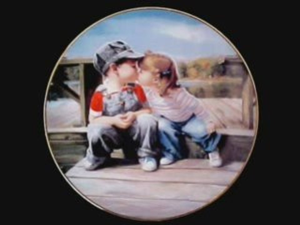 Законите На Целувката