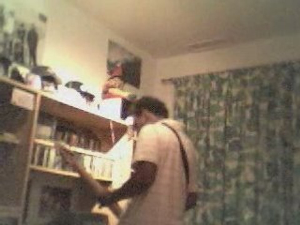 Dani california (cover