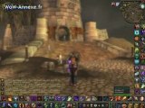 WoW : La région Marécage d'Aprefange de World of Warcraft