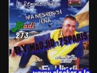Cheb el hindi 2008 Loukane Tedourbi le tour du Monde