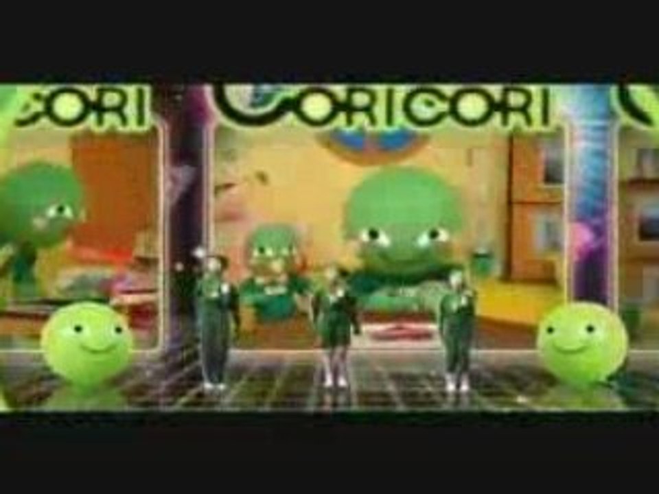 CORI CORI - こりこりまりもっこり [PV]