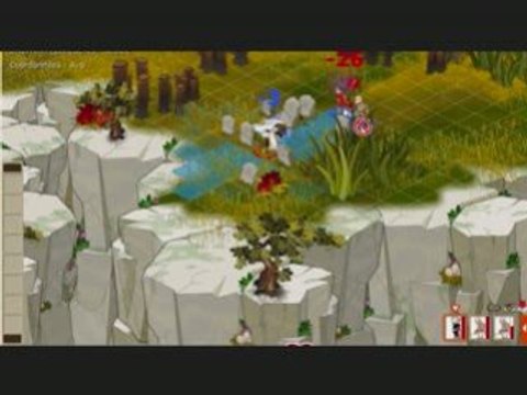 Mes 2 persos dofus