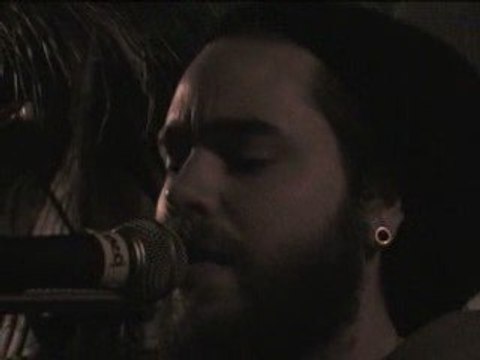 Jah Faith at 2007 Spring Reggae Festival (part.01)