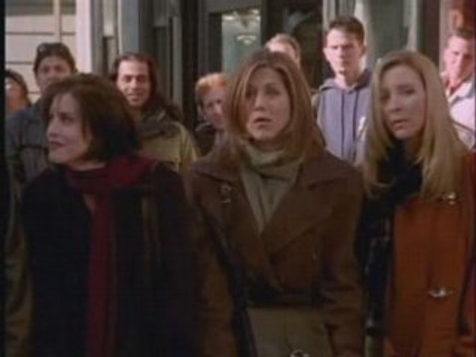 Friends (212) 3