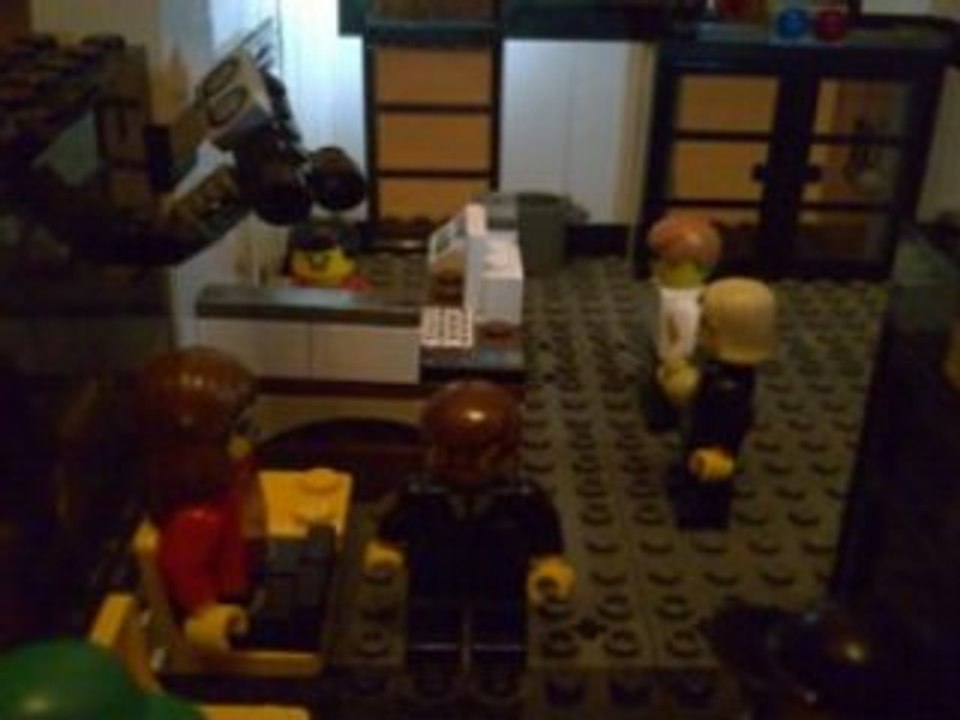test lego
