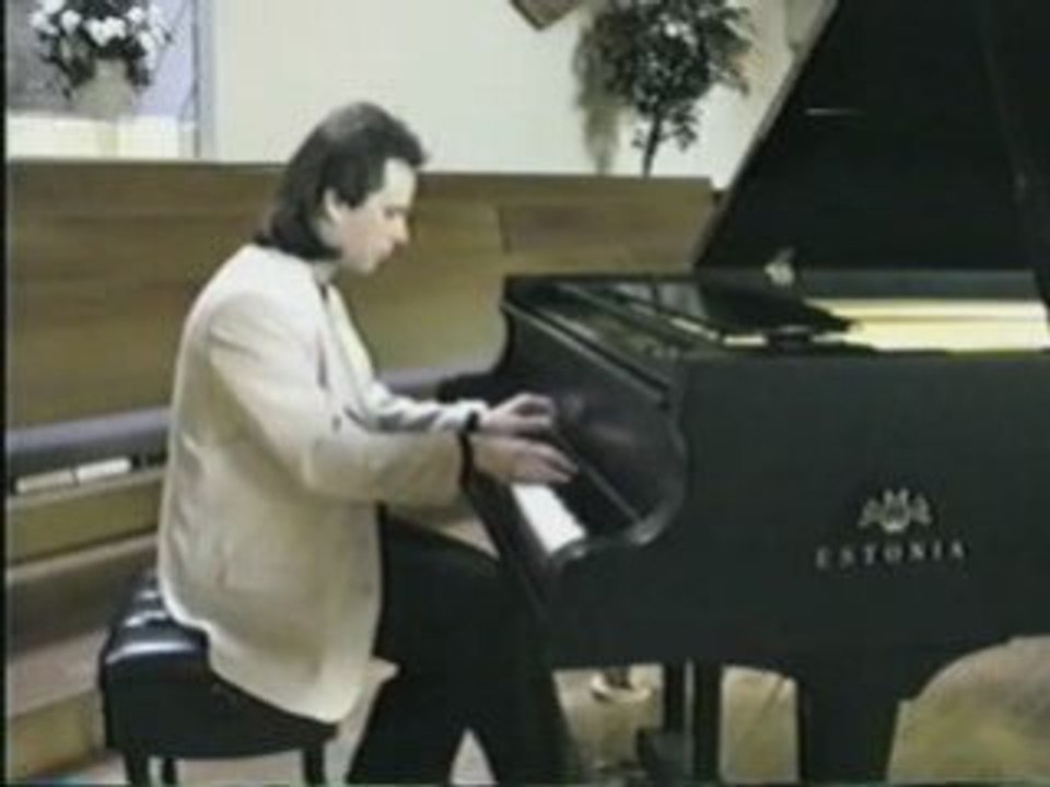 How Great Thou Art - Glen Cuthbertson piano