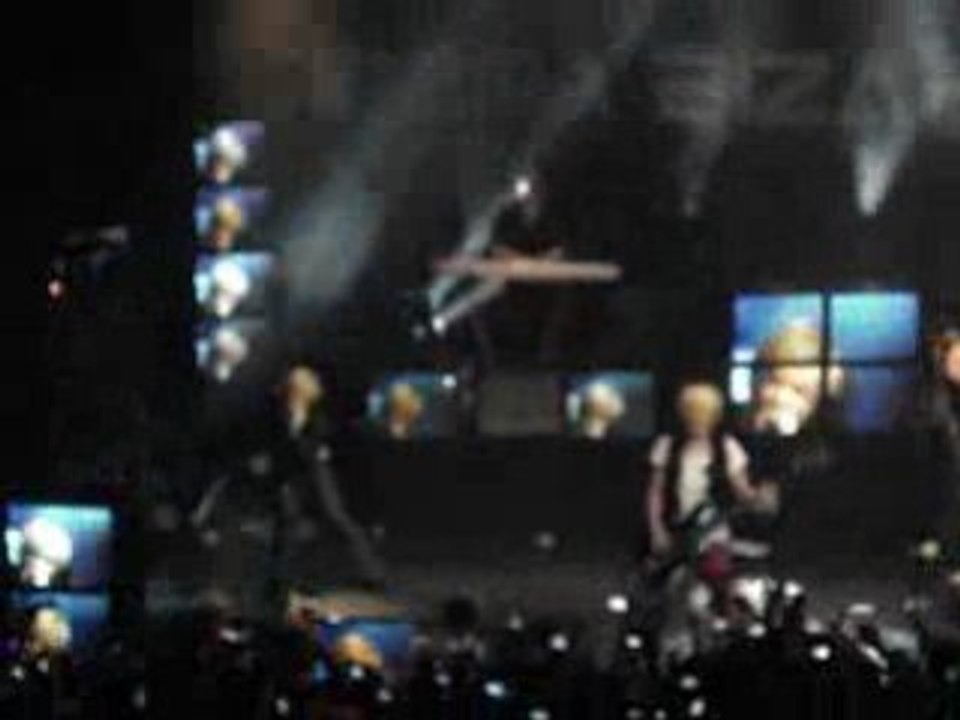 Concert Cinema Bizarre 10 Octobre 2008