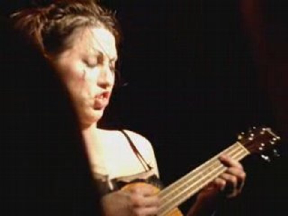 Amanda Palmer - Creep