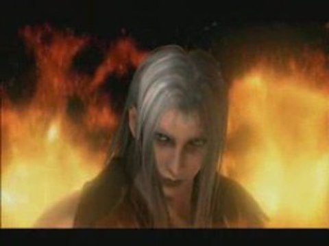 AMV de Sephiroth - One Winged Angel FINAL FANTASY VII