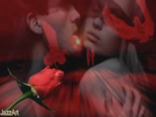 ЧЕРНАЯ РОЗА - ЭМБЛЕМА ПЕЧАЛИ.