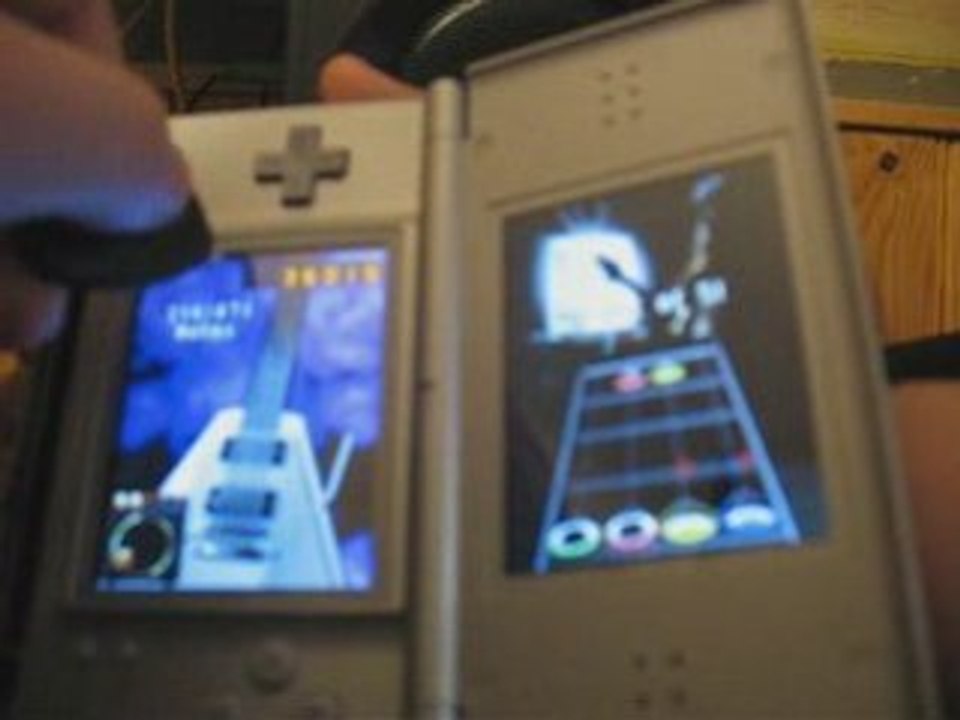 guitar hero : on tour/ Helicopter moyen